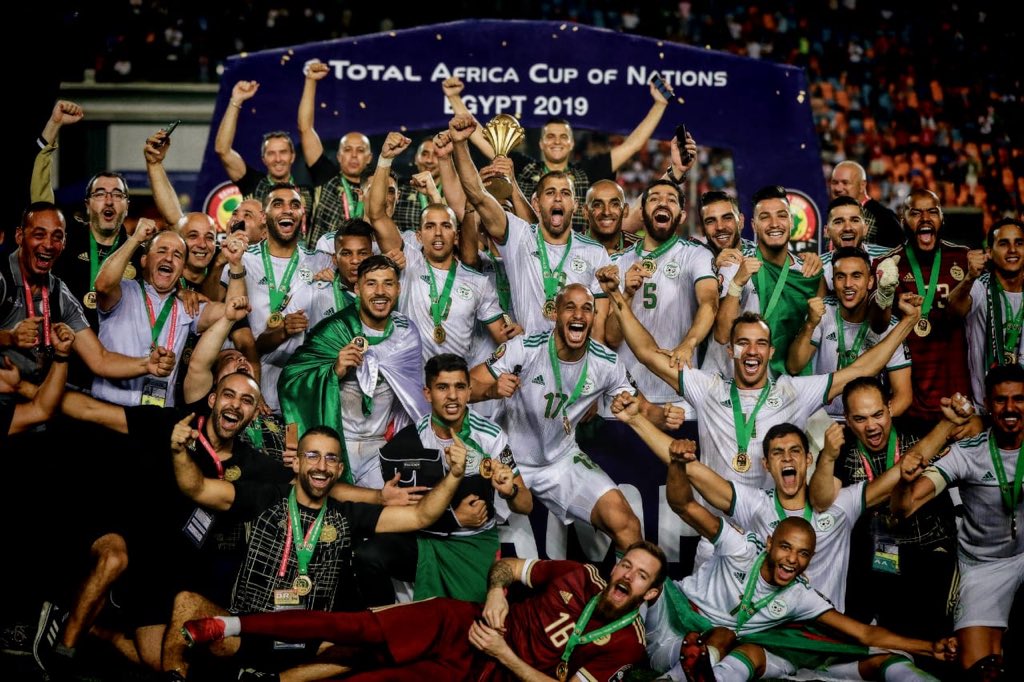 Eeeehoo ehoo djabna ka7loucha w'rana labess eeehoo ehoo 🤩🇩🇿