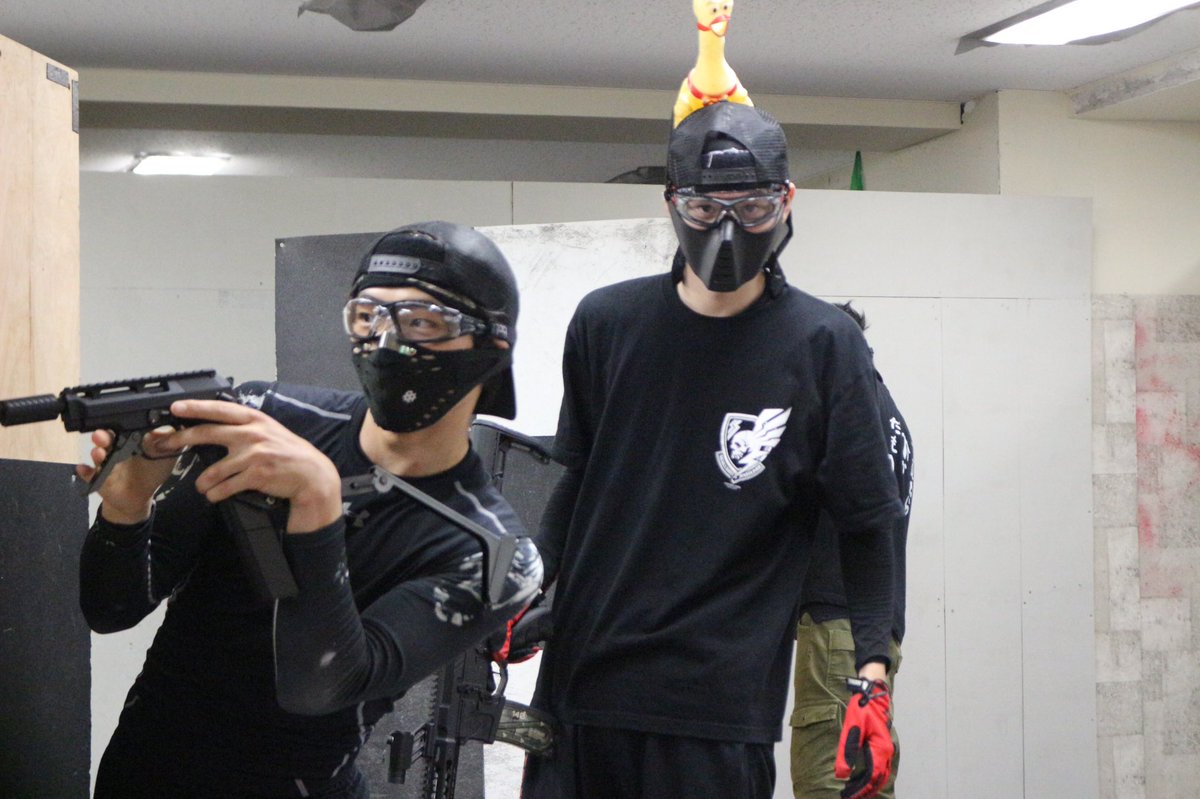秋ビバ午前！みんな忙しくていつもこの2人…