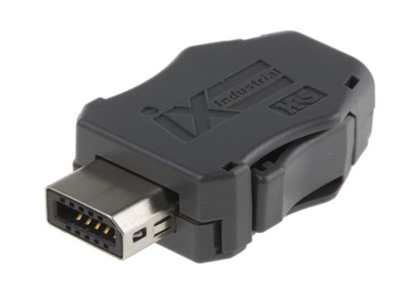 futuranet_it's tweet photo. #RS_Components presenta la nuova serie di connettori industriali salvaspazio ad alta velocità di #Hirose.  f  #ix_Industrial  @RSComponents  @RSOnline_IT  https://t.co/mspHscG3zr https://t.co/fdlo2WBW96