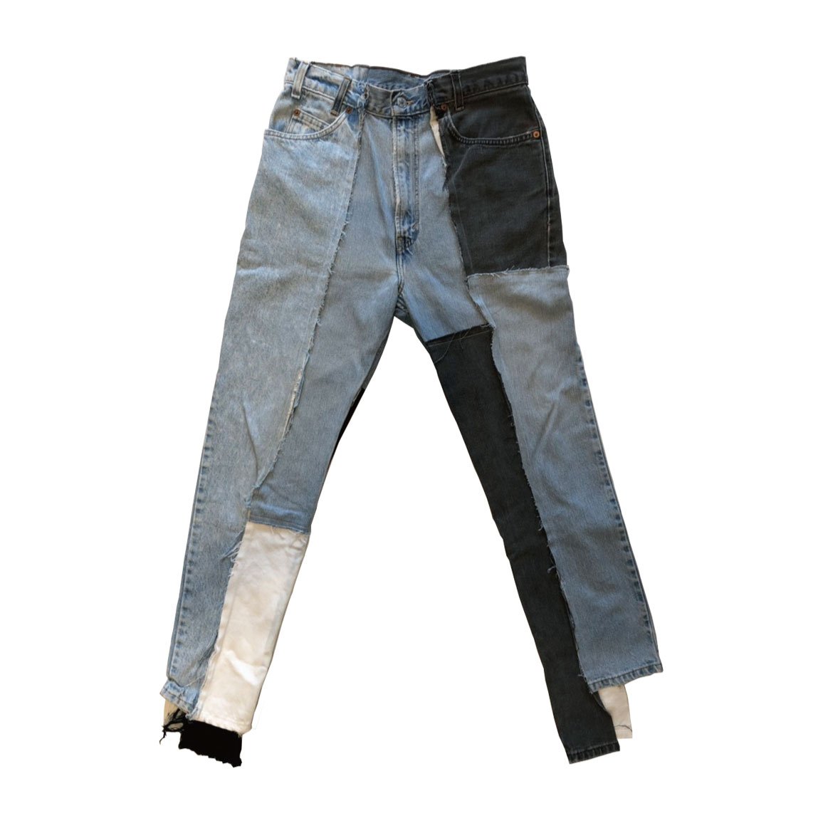 evoluir2002's tweet photo. 『#RESCARP _limited collection POP UP SHOP』@金沢店
期間限定アイテム
□ RESCARP DENIM PN
ダイナミクスにリボーンされた #リメイクデニム。
グランジ感漂う90sオルタナライクな自由なコーデにぴったりです。
#evoluir #selectshop #usedclothing #used #古着リメイク #デニムパンツ #denim https://t.co/nOpbZoaRFZ