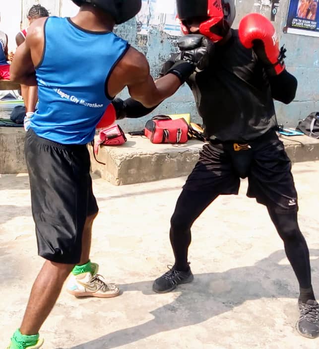 hassansasman's tweet photo. Practice, practice makes perfect ๐
#SaturdayMotivation #SaturdayThoughts #SaturdayThoughts #WorldChampionInTheMaking #boxing https://t.co/Kb3qYapysW