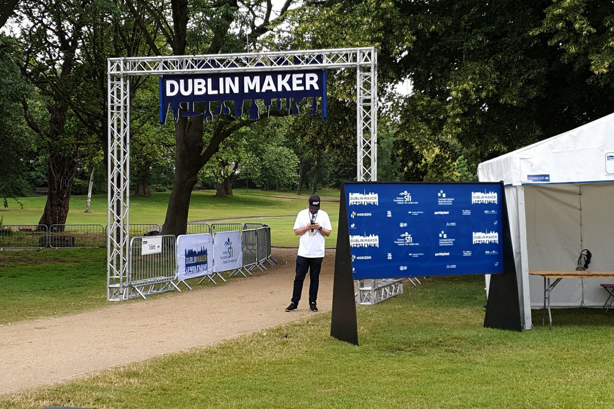 MakerDojo tweet media