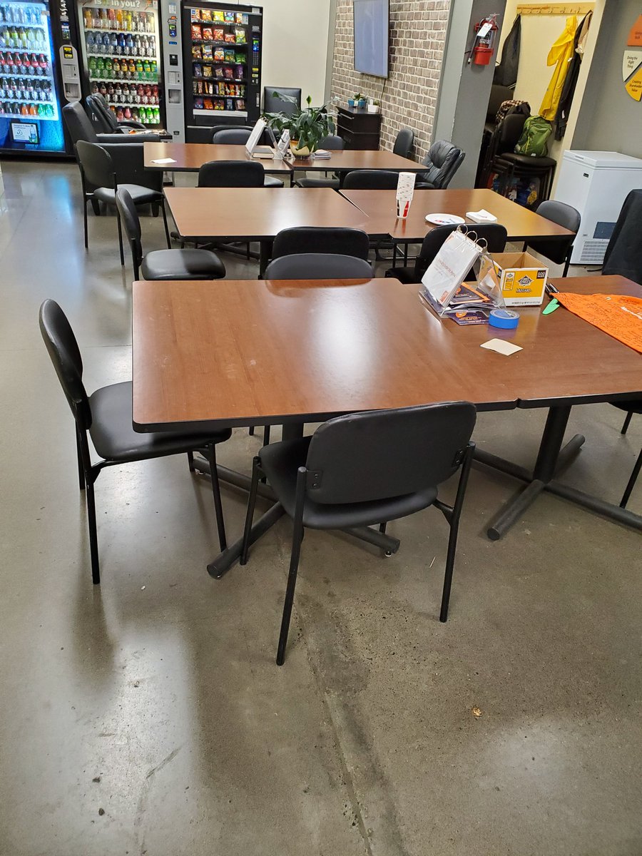 Ralph Froehler (@froehlerralph) on Twitter photo RDC, SDC and CUSTOM on a Friday called for a pizza party. We started by separating,  we had lots of cardboard, and at the end we cleaned it all up again. Accident free for over 1 year (unofficial, just for freight) and no leftovers for almost a year. And we work freight to !!! RDC, SDC and CUSTOM on a Friday called for a pizza party. We started by separating,  we had lots of cardboard, and at the end we cleaned it all up again. Accident free for over 1 year (unofficial, just for freight) and no leftovers for almost a year. And we work freight to !!!