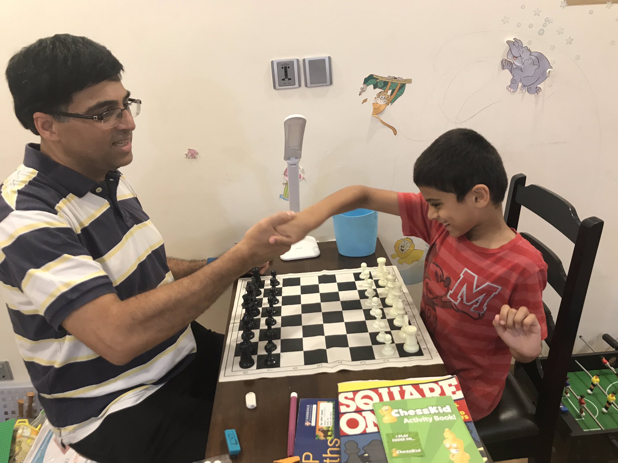 Viswanathan Anand - Students, Britannica Kids