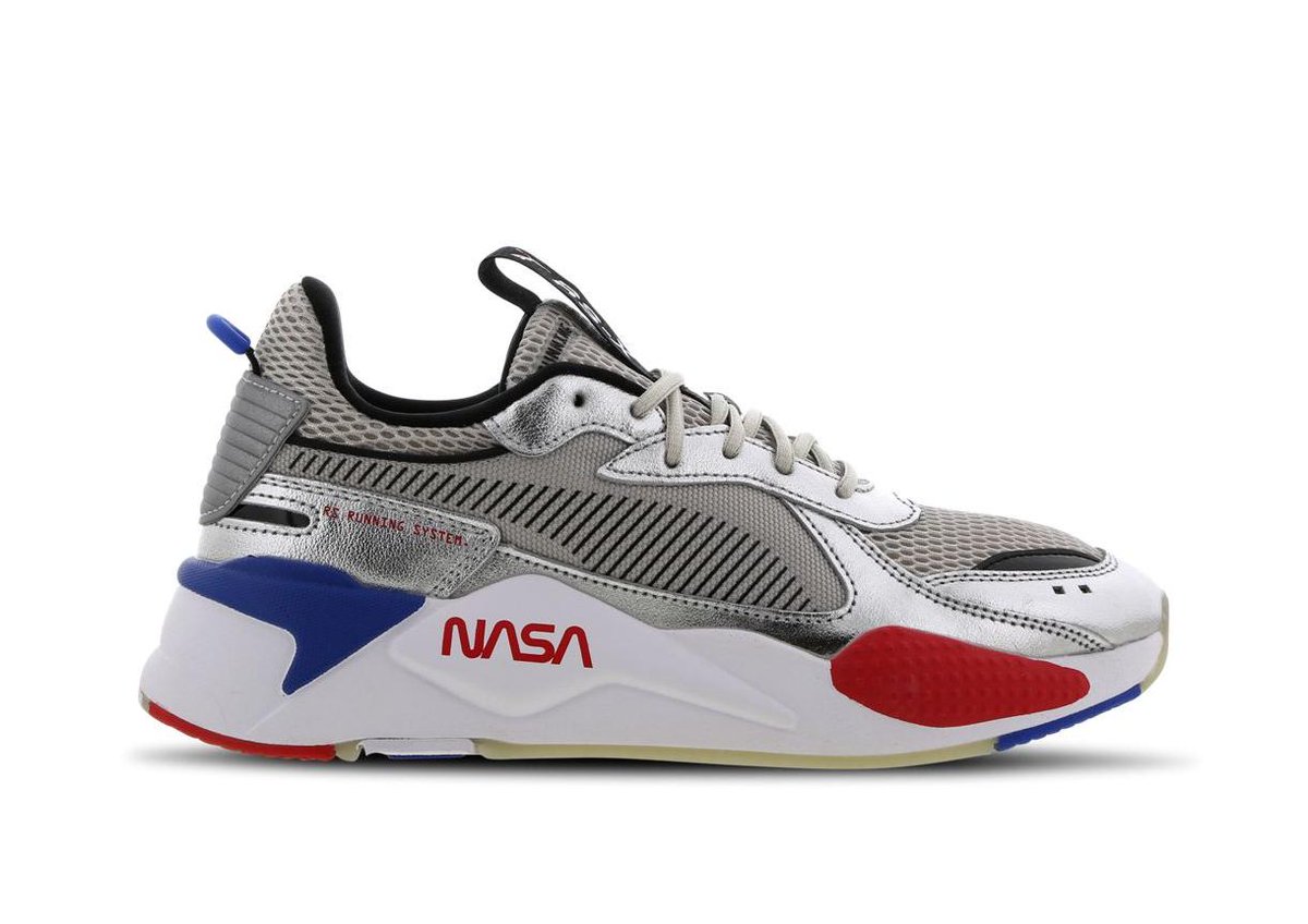 nasa footlocker