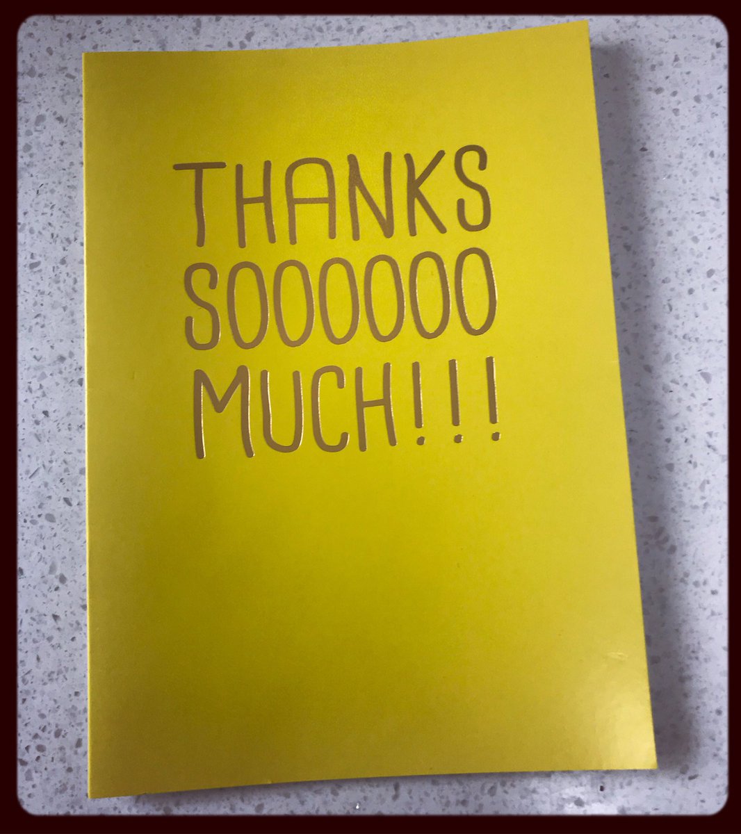 Cath_Pryce's tweet photo. A huge thank you to all of Year 6 for my cards and gifts....very much appreciated! Love them ❤️ #FBJS #Fundraising #endofterm
@AYJSMRG https://t.co/BLpGsuL0vR