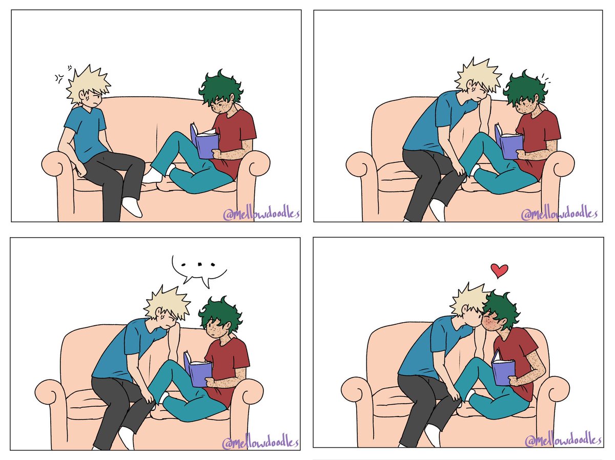 Words are hard - the ones that mean the most are harder.#bkdk #bakudeku #ka...