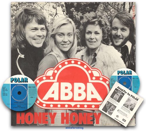 Abba Charts