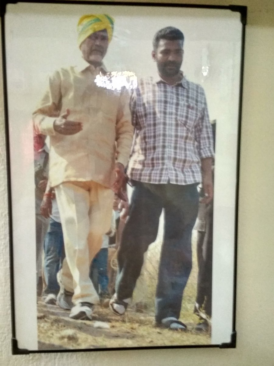 srinitelaprolu1's tweet image. #CBNMyRoleModel