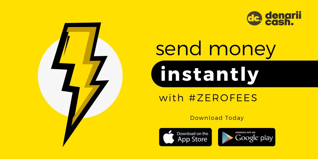 denariicash's tweet photo. 🎉Best news ever!
You can now send money to the Philippines that families and friends will receive ⚡ instantly to any major banks and cash pick-up with #ZEROFEES by using 📱Denarii Cash!
This is as good as its gets! #ZEROFEES #ZEROWAITINGTIME
Download: https://t.co/OhmbDX7aIK https://t.co/dWbNJC68bA