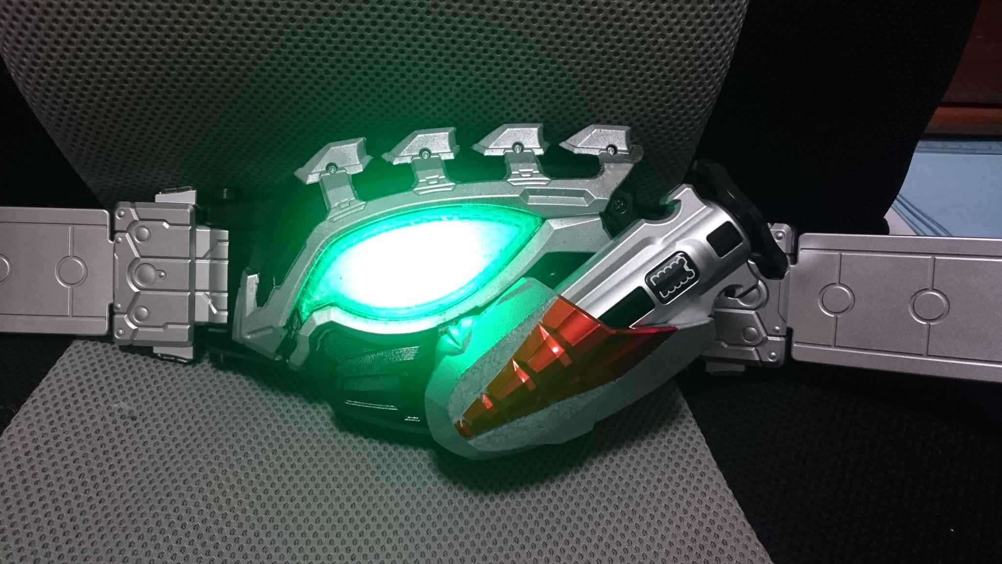 BANDAI - ネオアマゾンズドライバー プロップ風改造 ネオ