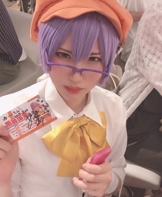 Twitterのコスプレ画像33