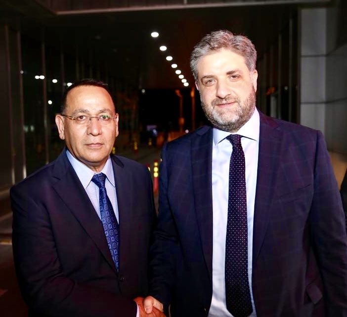 Çin Büyükelçimiz Sn <a href="/eminonen/">Emin Önen</a> CNN TÜRK canlı yayın konuğu. İyi seyirler.