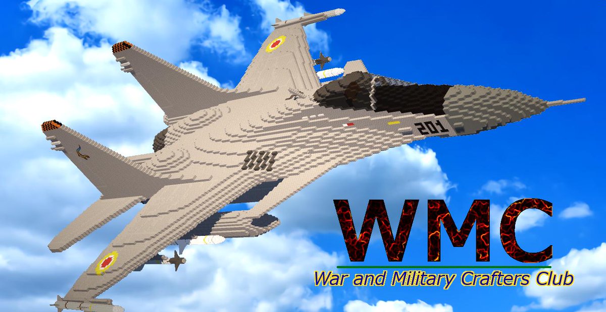 Wmc公式 また 当wikiは Minecraft軍事部 に限らず Simpleplanes などの他の兵器を作れるゲームからの参加も大歓迎です もう既にお一人います ですので興味を持たれたそこのあなた ぜひご参加お願いします