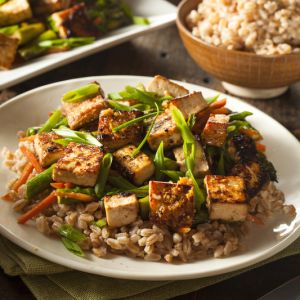 Add a savory kick to your meals with these soy recipes! ow.ly/akCq50v3yGS