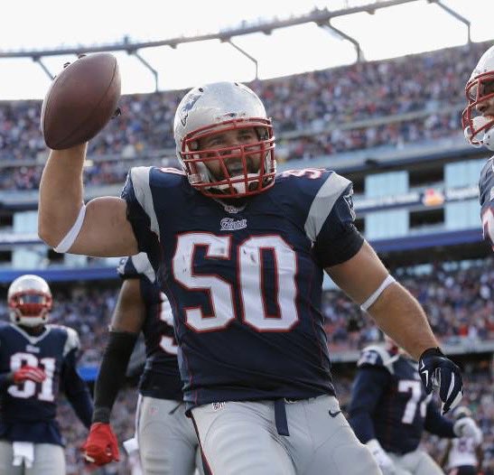 We've got Rob Ninkovich days left until the  #Patriots opener!After playing just 7 combined games in 3 years between Miami and New Orleans to start his career, Nink caught on with the Pats in '09He was key player on 2 Super Bowl defenses in his 8 years in New England