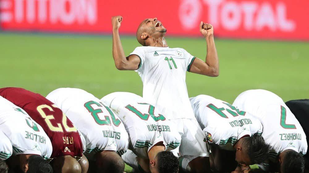 A low key final was quite fitting for an AFCON tournament that wasn't the best show of quality.

<a href="/_KunleAjao/">Cher Guevara</a> writes on how Last night's final summed up the tournament.

READ!!! 

naijafootballplus.com/more-drama-les…
