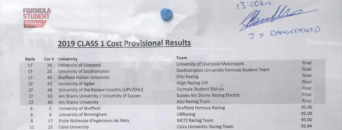Align Racing UIA tweet media