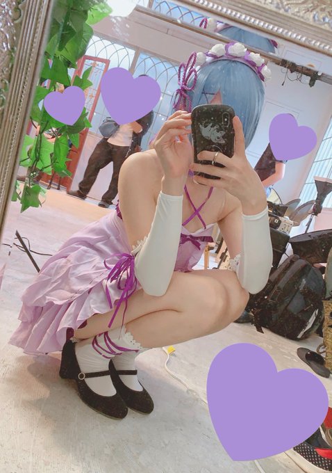 コスプレイヤー雨宮あんずのTwitter画像13