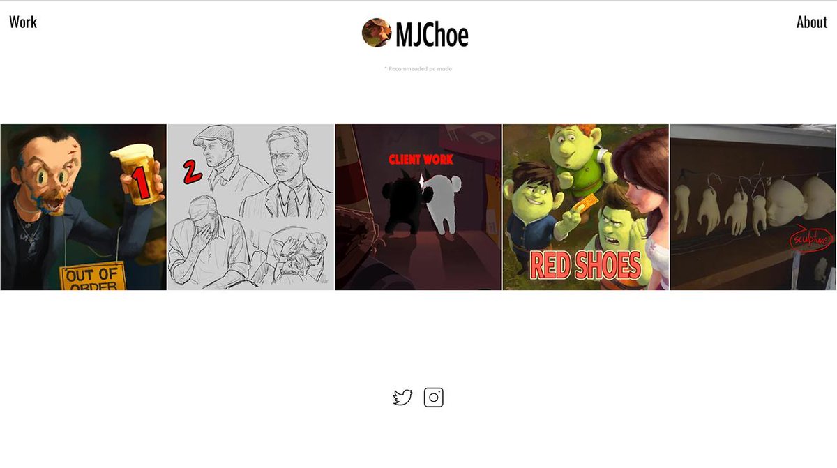 MJChoe tweet media