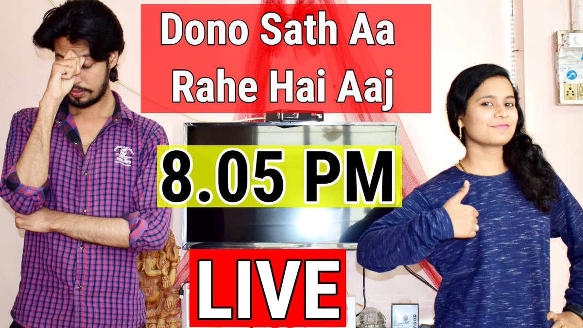 mktechnicalyt's tweet image. Be Live Today 8.05 PM on MK Technical Youtube Channel.
Link : youtube.com/mktechnical  #mktechnical