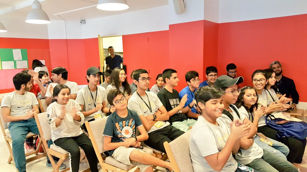 TheNestiO's tweet photo. Our judges have made some very tough decisions this evening and we are about to announce the winners! #swky19 #DreamBigStartSmall https://t.co/tFsnKu7au4