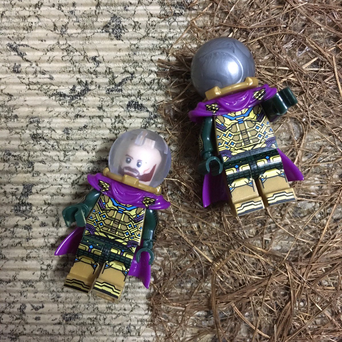 [Follow &amp; RT]
🔮Special Gift!!
ผมมีของขวัญเล็กๆน้อยๆมาให้กับฟลว.ของผมนะครับ​เป็นมินิฟิกเกอร์​ Mysterio🔮 ผู้ชนะสามารถเลือกได้ว่าอยากได้โหลปลาทองแบบไหนนะครับ​ ผมจะทำเป็นพวงกุญแจส่งให้ถึงมือเลยครับ
กติกา​🔮เพียงฟอลโล่วและรีทวีตนี้
#Mysterio
​#SpiderManFarFromHome
#JakeGyllenhaall