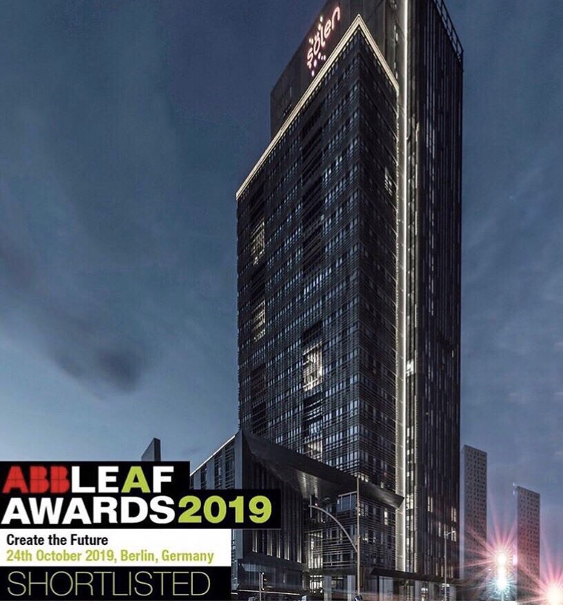 BalanceGunesli's tweet photo. En prestijli mimarlık ödüllerinde ABB Leaf Awards 2019’da finalist olduk! #abbleafawards #balancegüneşli #awards #aplus #ofis https://t.co/9gi7glvYRL
