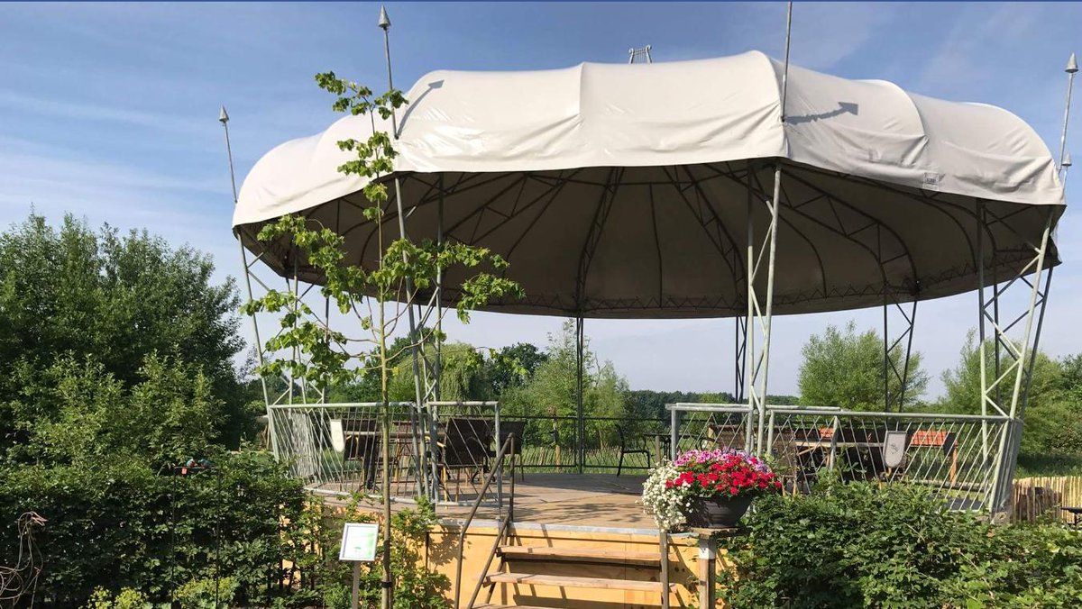 Live muziek in het Kortooms Kiosk Concert <a href="/KortoomsPark/">Toon Kortooms Park</a> Deurne zondag 21/7. Muziekgroep Cava zorgt voor gezelligheid en een leuke sfeer
vvvdepeel.nl/nl/activiteite…