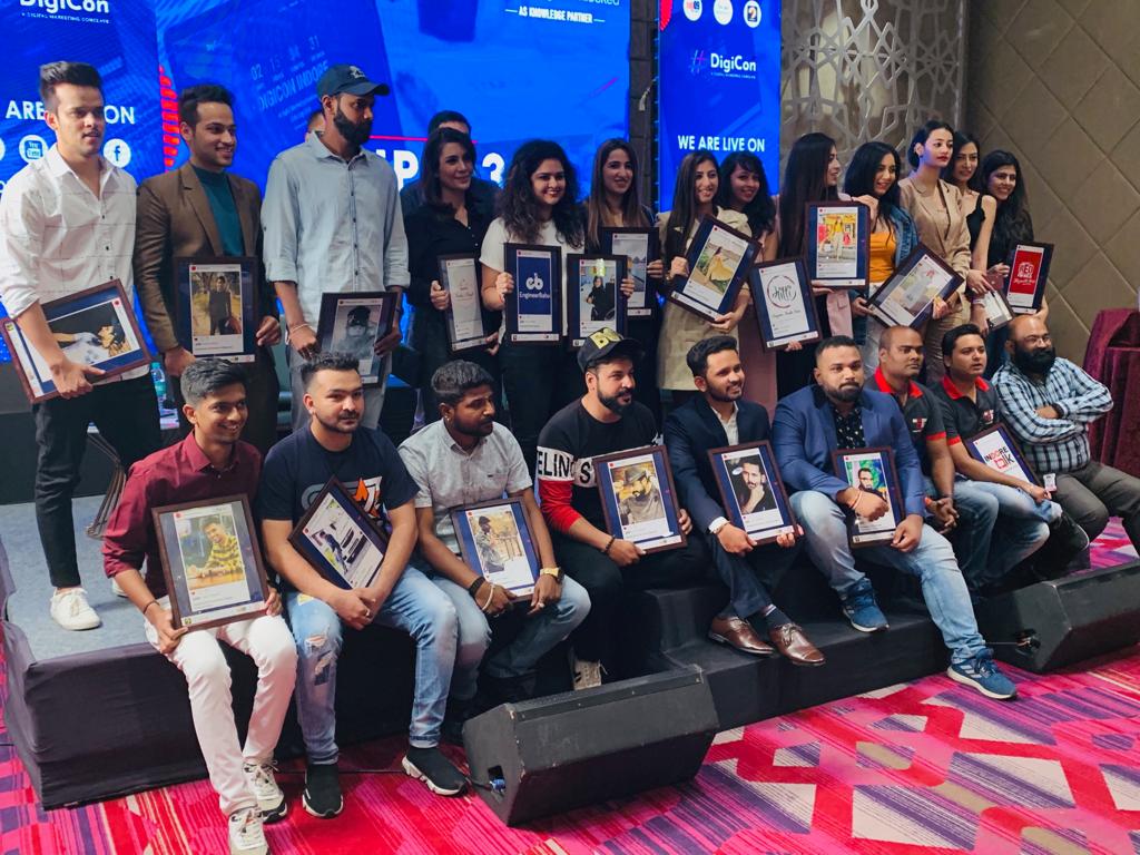 digiconofficial's tweet photo. And that's our #Super30 of Indore.
#DigiCon #DigiConIndore #Indore https://t.co/zimpKt4gNM