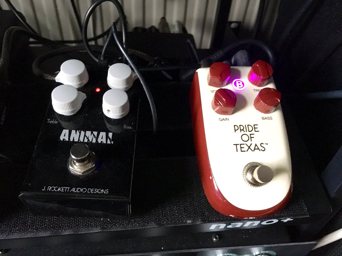 First Impression: Little Tweedy Drive and The Pride of Texas First Impression: Little Tweedy Drive and The Pride of Texas