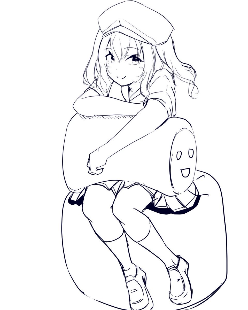 帽子ルビィ 