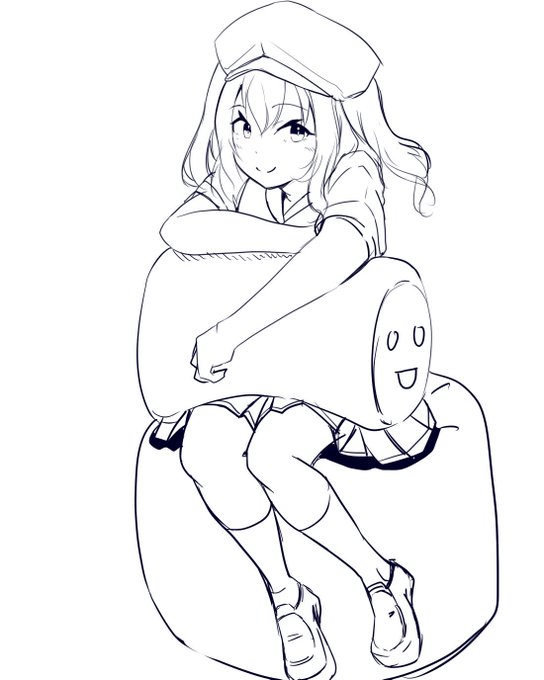 帽子ルビィ 