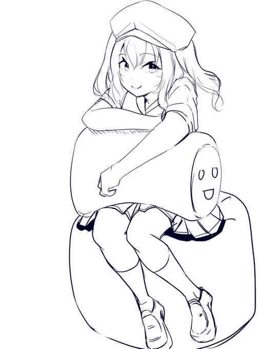 帽子ルビィ 