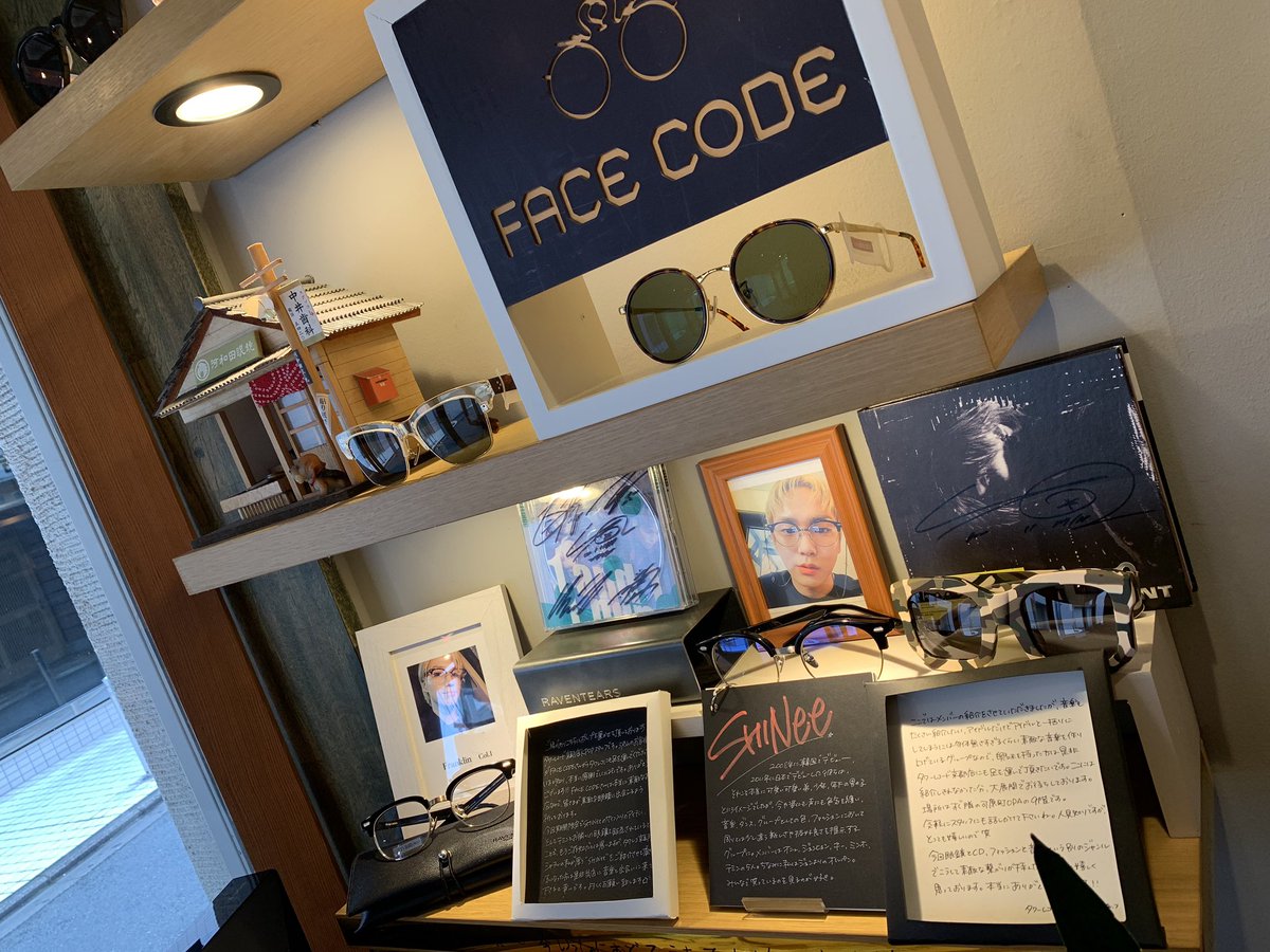 SHINee05_ysd's tweet image. #FACECODE
#尾張屋本家 行ってきました😆✨
#SHINee
#onew
#Jonghyun 
#key
#minho
#taemin