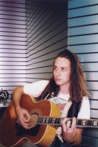 Happy Birthday Stone Gossard! 