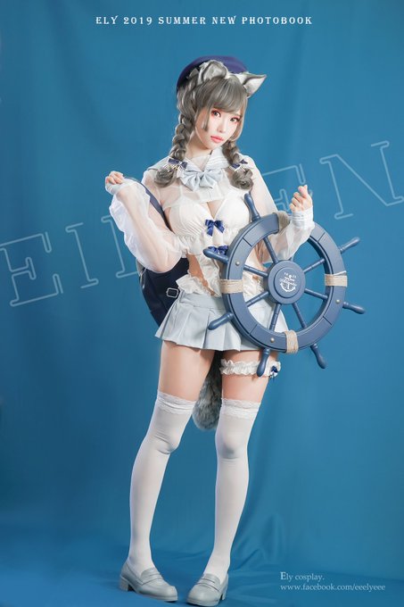 Twitterのコスプレ画像18