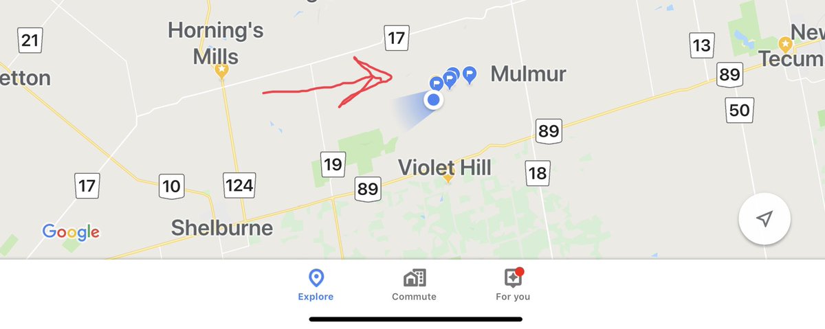 Mulmur’s annual Between the Lines garage sale! - 5th sideroad between 3rd Line and 5th Line till noon today!