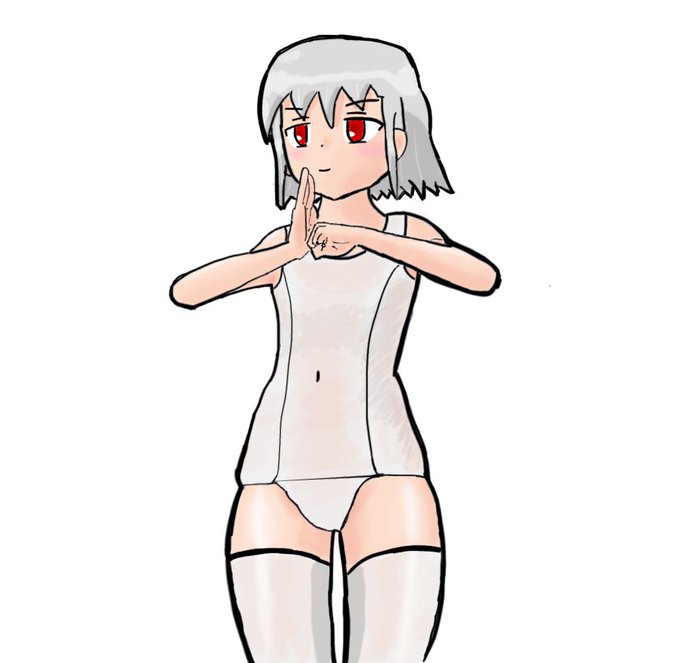 #私はここまで成長しましたびっくりしたらRT見た人も晒す 
ここ1週間あまりにもサボっているので便乗してお茶を濁すのです。
左:2018年3月9日 絵描き開始7日
右:2019年7月2日 絵描き開始1年4ヶ月 