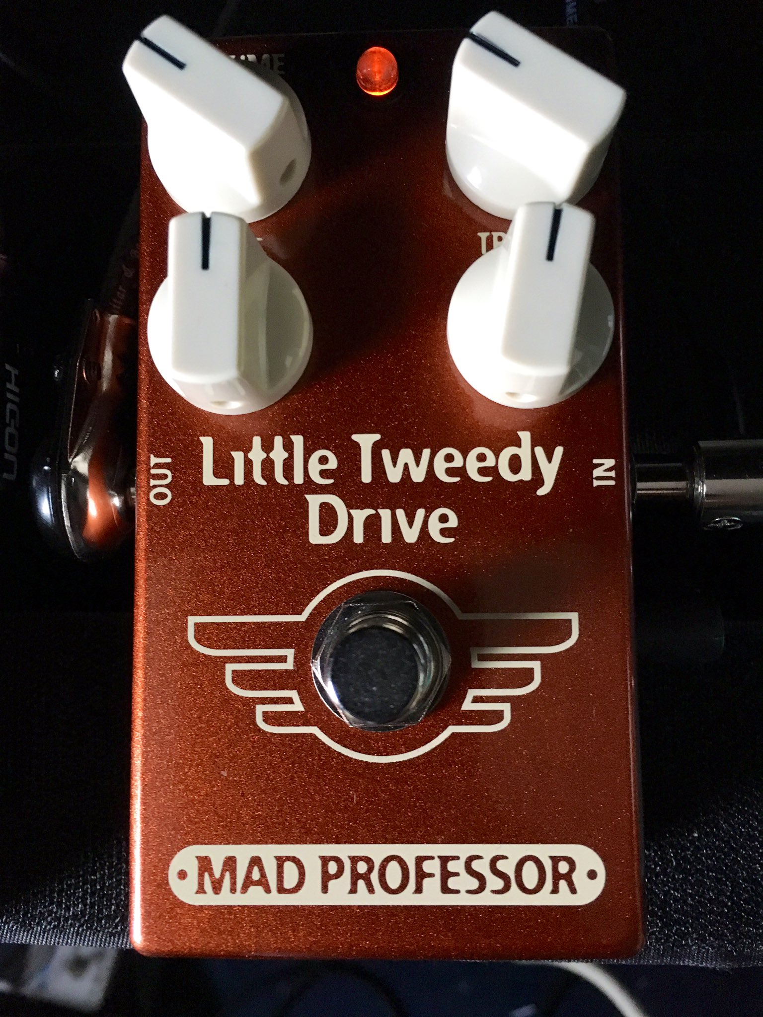 First Impression: Little Tweedy Drive and The Pride of Texas First Impression: Little Tweedy Drive and The Pride of Texas