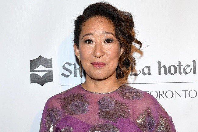 July 20: Happy Birthday Sandra Oh  