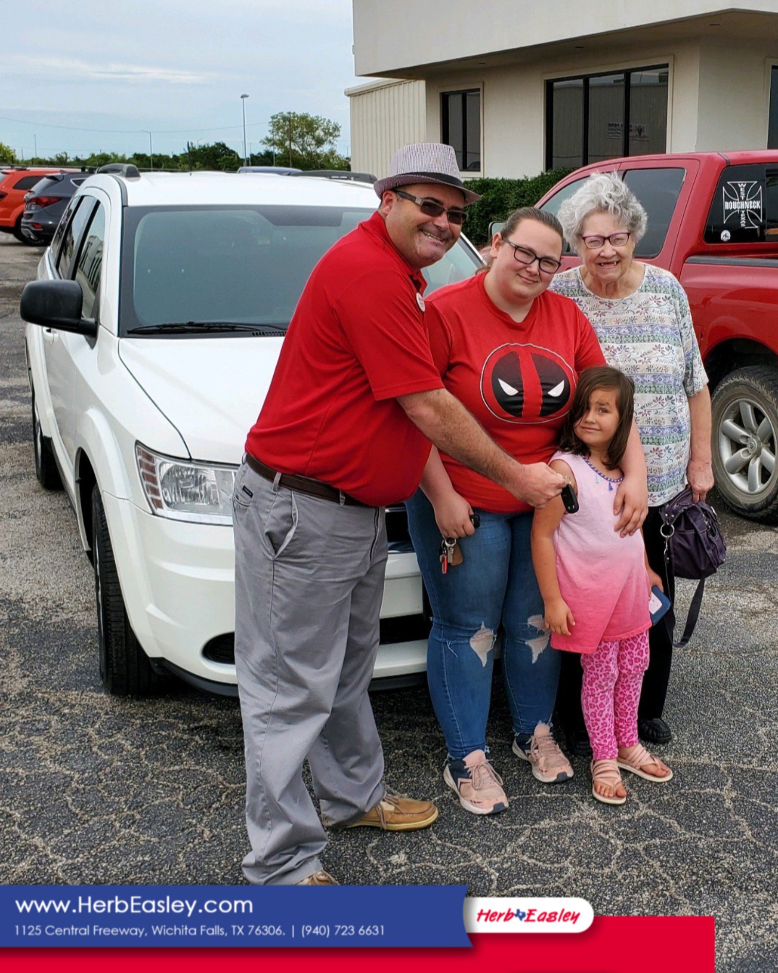 Herb Easley Motors on Twitter "Congratulations to Carol Cantwell who