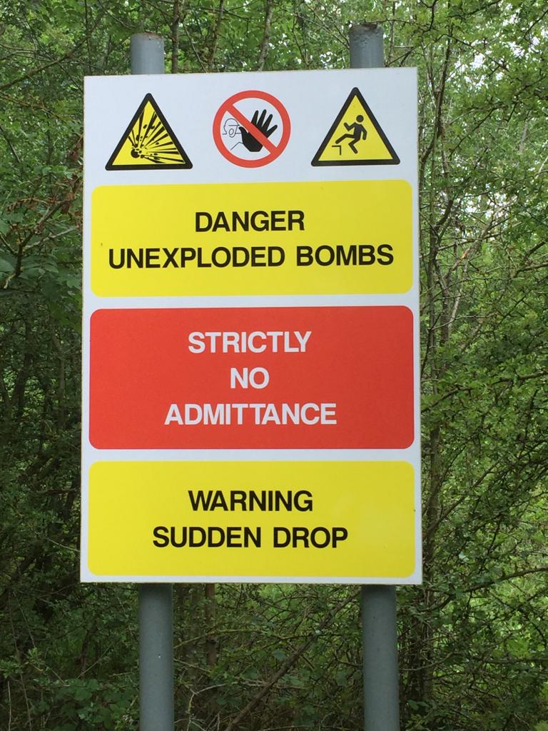 paulstone40's tweet photo. Walking and exploring #Faulds crater, site of the largest #explosion ever to occur in the UK. With @patstone356bc https://t.co/7tt10R6aJZ