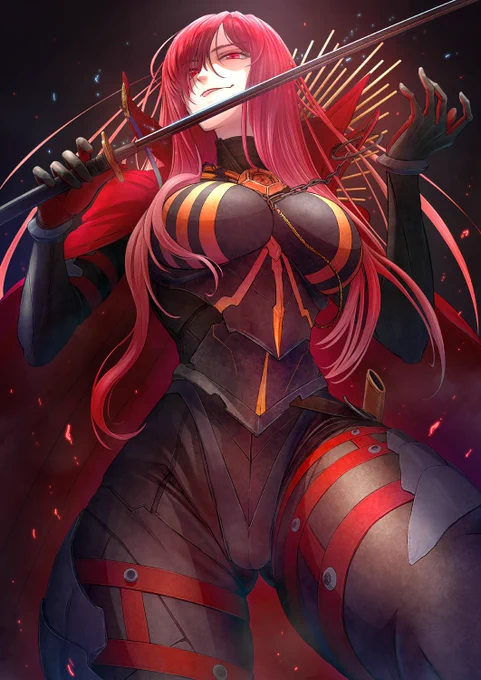 #FGO 魔王信長 [Color] 