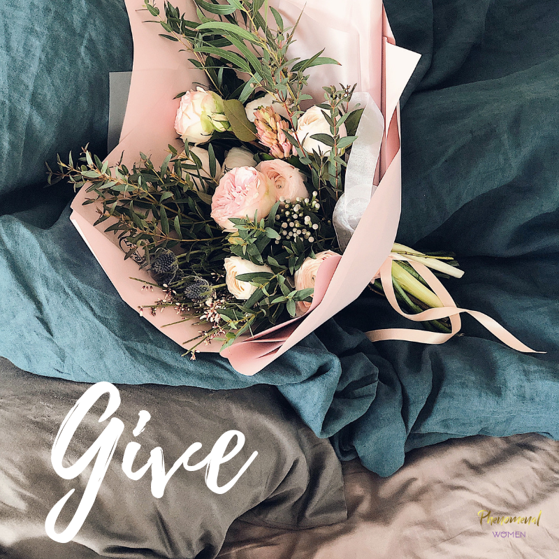 Phenomenal2018's tweet photo. “Remember this: Whoever sows sparingly will also reap sparingly, and whoever sows generously will also reap generously. Each of you should give what you have decided in your heart to give, not reluctantly or under compulsion...

#phenomenalwomen #Kingdomwoman #believer #Jesus https://t.co/ifpBZtRImA
