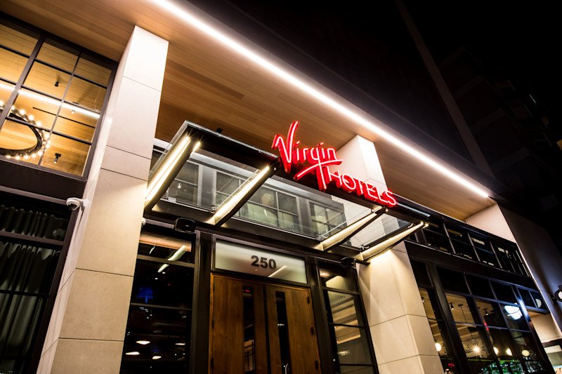 richardbranson's tweet photo. Take a peek inside @VirginHotelsSF https://t.co/VRDspAJvn0 #VirginFamily https://t.co/coH46z35p6