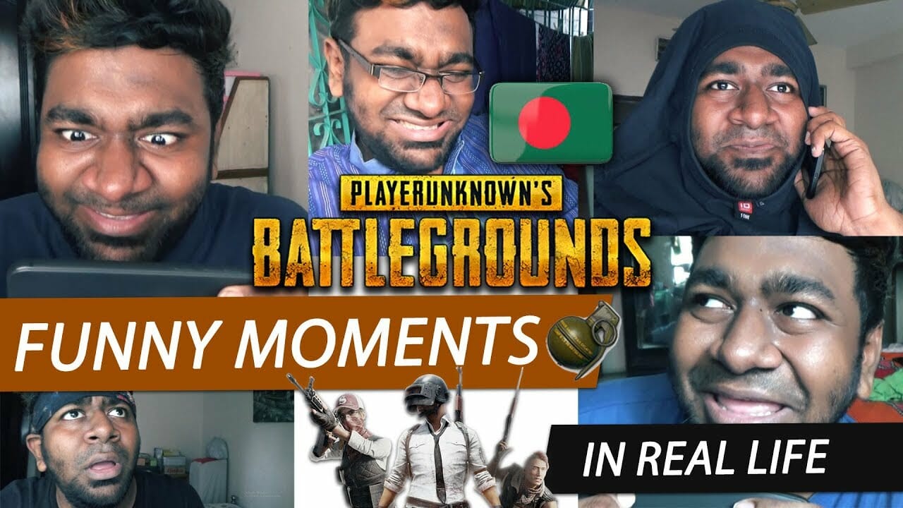 Pubg funny video real life cheap