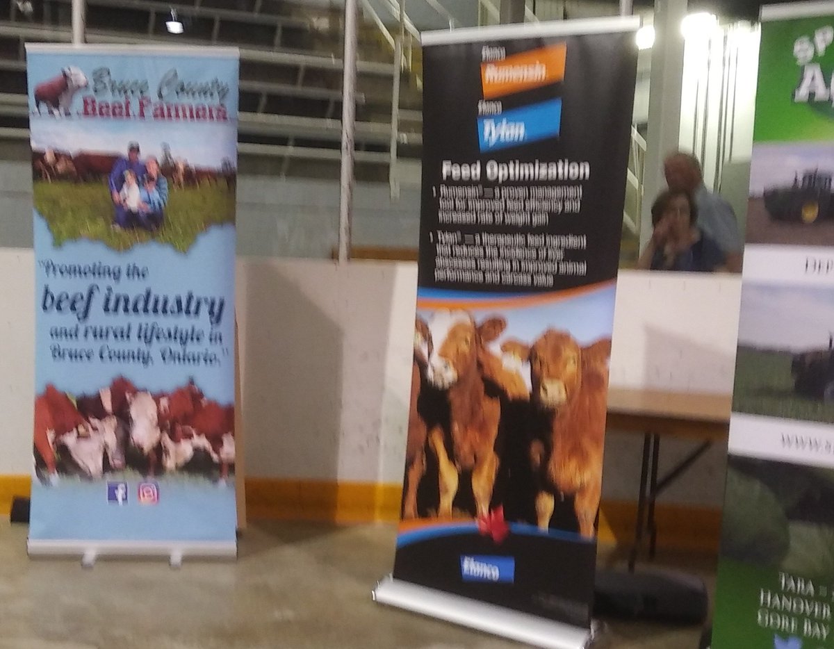 LisaThompsonPC's tweet image. Congrats to Bruce County Beef Farmers for hosting another capacity crowd at your annual beef bbq by #Cardiffs in #Chesley.

I very much appreciate the unconditional support from both #Bruce &amp;amp; #Huron for our local beef farmers!