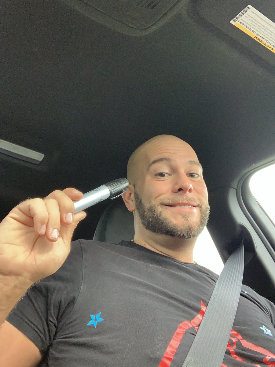 Derek Gauge 🔜 IPAHW ( DerekGaugeXXX) Twitter