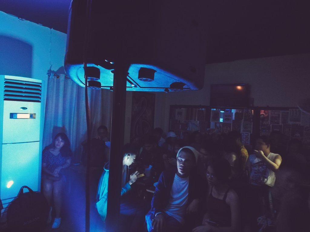 EarsRhymes's tweet photo. Dito na kami sa Bagnet 8065!

Thank you Red Button and Pony https://t.co/wtTPwE1XTd